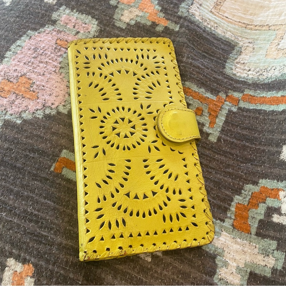 Cleobella Mexicana Wallet